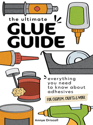 cover image of The Ultimate Glue Guide